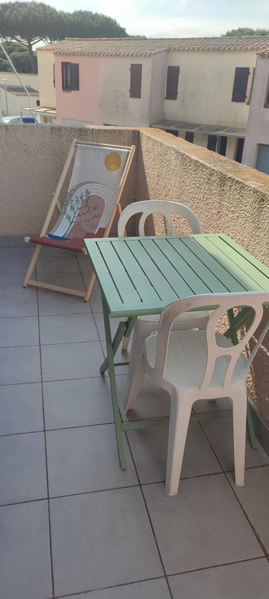 אגדה Appartement Pinede Piscine Clim Proche Plage Village Naturiste מראה חיצוני תמונה